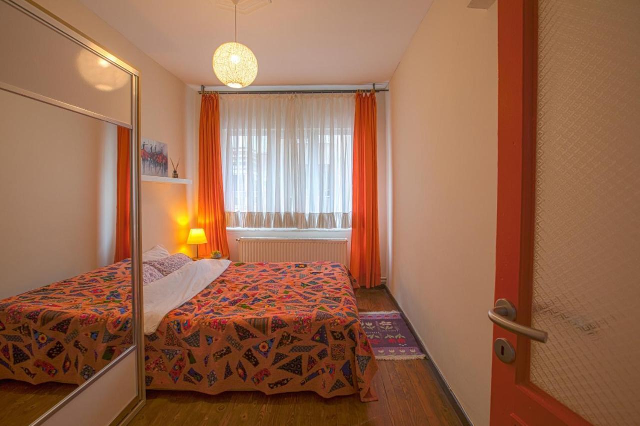 Apartment Stylish & Comfy In The Center *