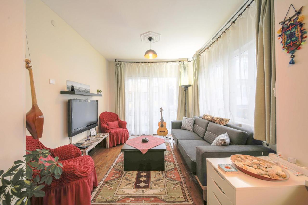 Apartment Stylish & Comfy In The Center *